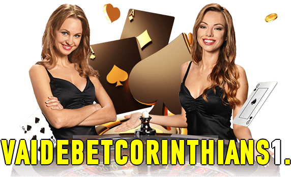 Jogue com dealers reais no vaidebetCorinthians !