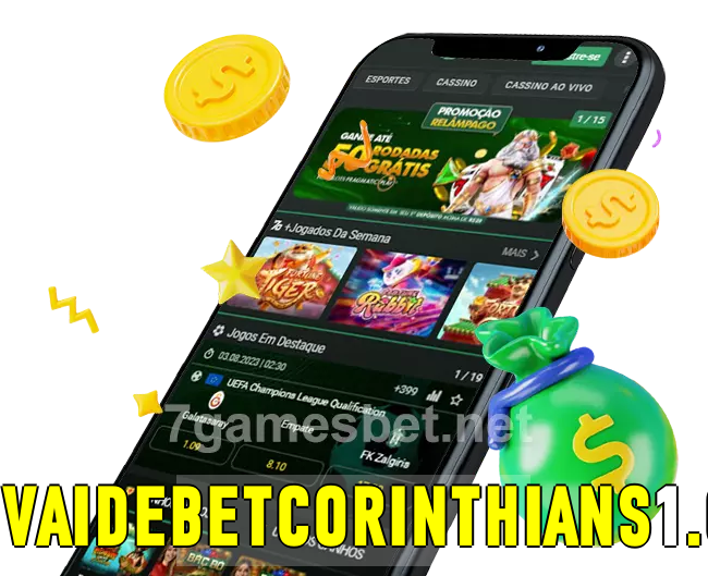 Baixe o aplicativo vaidebetCorinthians  para jogar a qualquer momento
