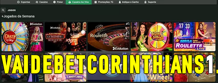vaidebetCorinthians 
